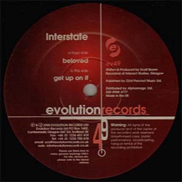 Interstate  - Beloved / Get Up On It