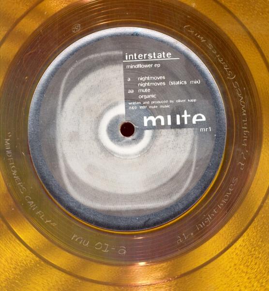 Interstate  - Mindflower EP