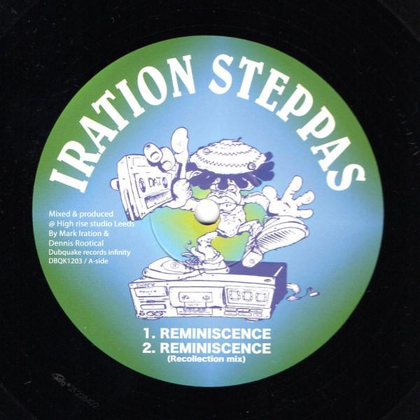 Iration Steppas - Reminiscence