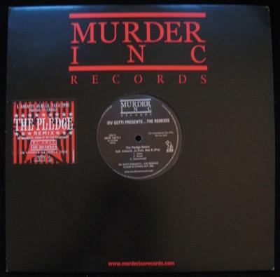Irv Gotti, The INC - The Pledge (Remix)