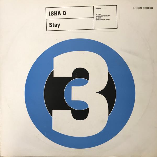 Isha-D - Stay