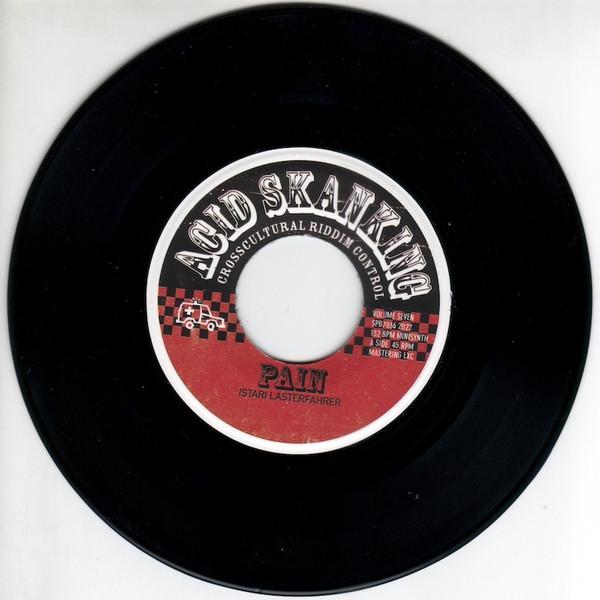 Istari Lasterfahrer - Acid Skanking Volume 7