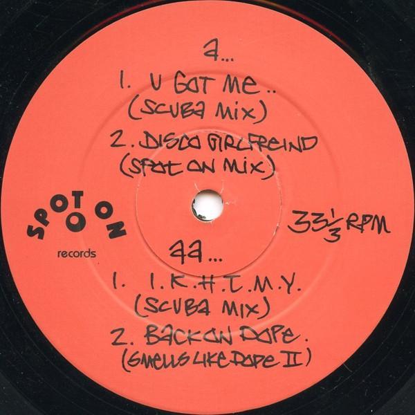 Itchy & Scratchy - The Itchy + Scratchy E.P.