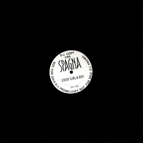 Ivana Spagna - Every Girl & Boy