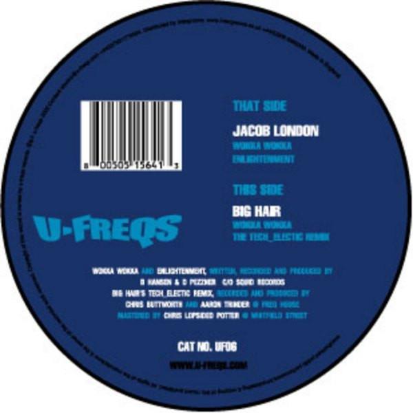 Jacob London - Wokka Wokka