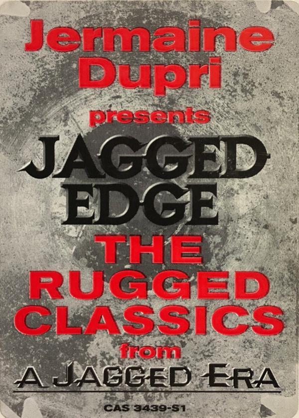 Jagged Edge  - The Way That You Talk