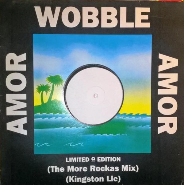 Jah Wobble's Invaders Of The Heart - Amor