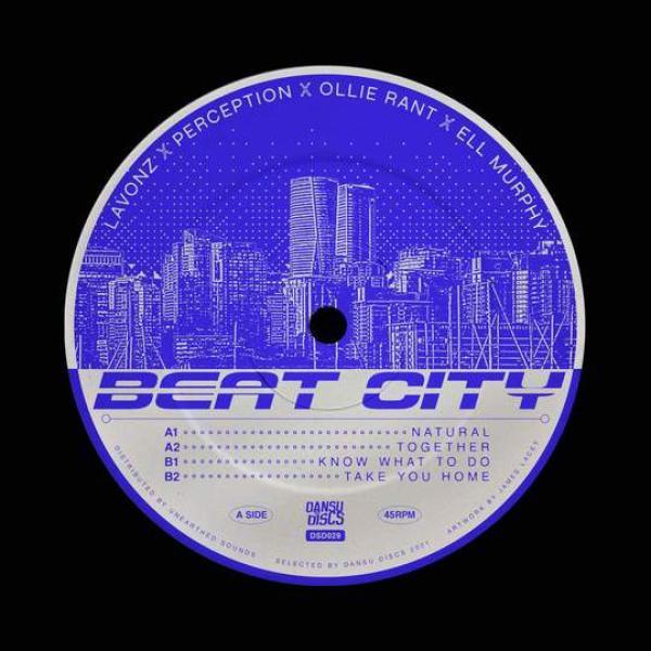James Lavonz, DJ Perception, Ollie Rant, Ell Murphy - Beat City