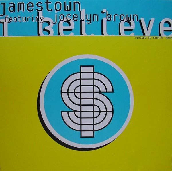 Jamestown, Jocelyn Brown - I Believe