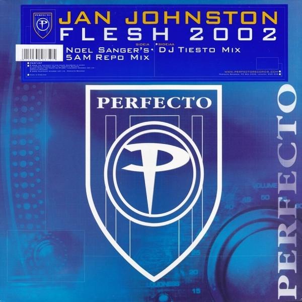 Jan Johnston - Flesh 2002