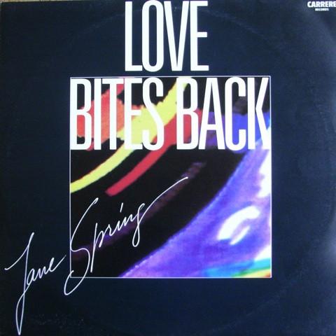 Jane Spring - Love Bites Back