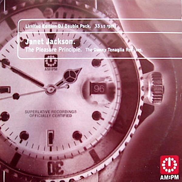 Janet Jackson - The Pleasure Principle (The Danny Tenaglia Remixes)