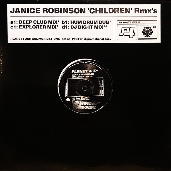 Janice Robinson - Children