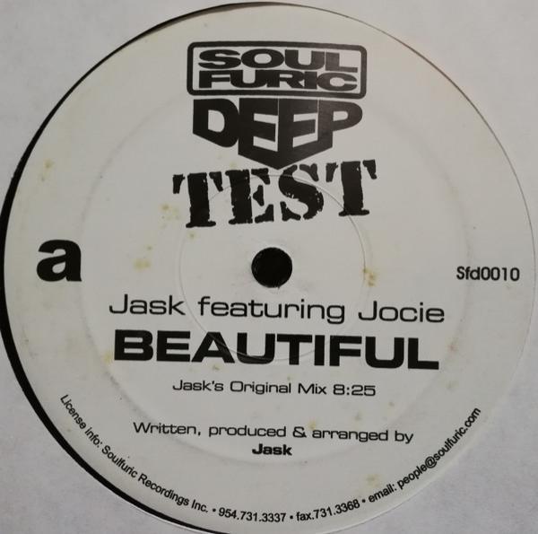 Jask, Jocie - Beautiful