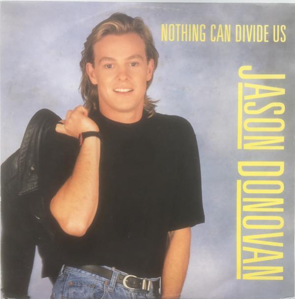 Jason Donovan - Nothing Can Divide Us