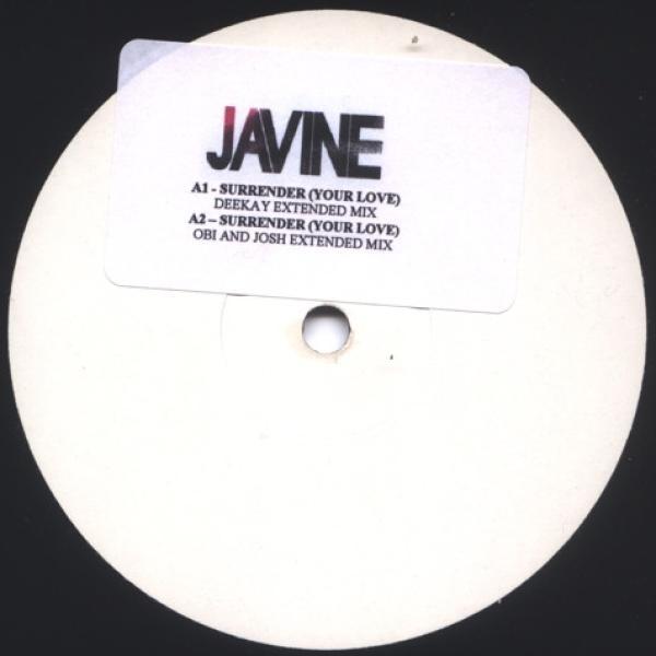 Javine - Surrender (Your Love)