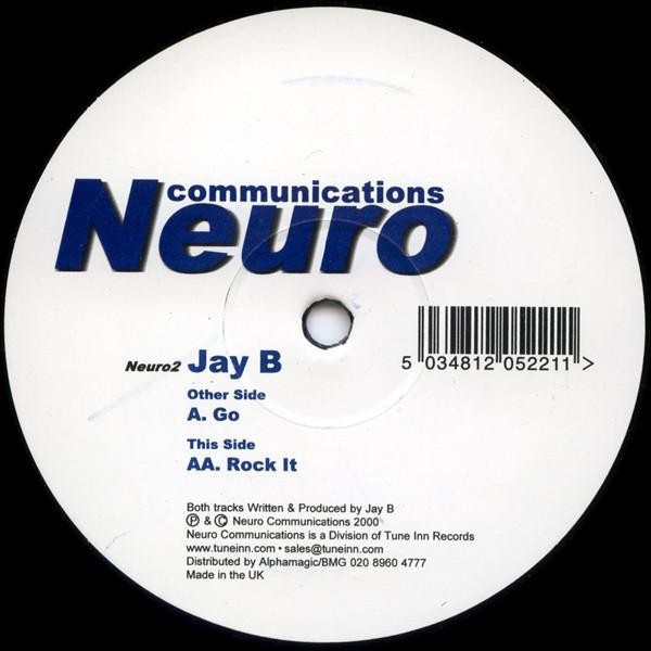 Jay B - Go / Rock It