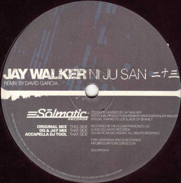 Jay Walker  - Ni Ju San