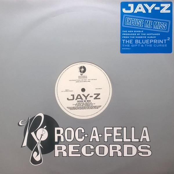 Jay-Z - Excuse Me Miss