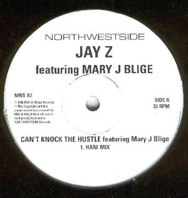 Jay-Z, Mary J. Blige - Can't Knock The Hustle