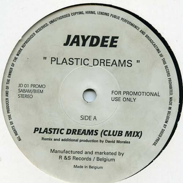 Jaydee - Plastic Dreams