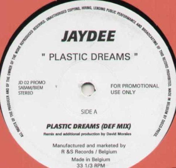 Jaydee - Plastic Dreams