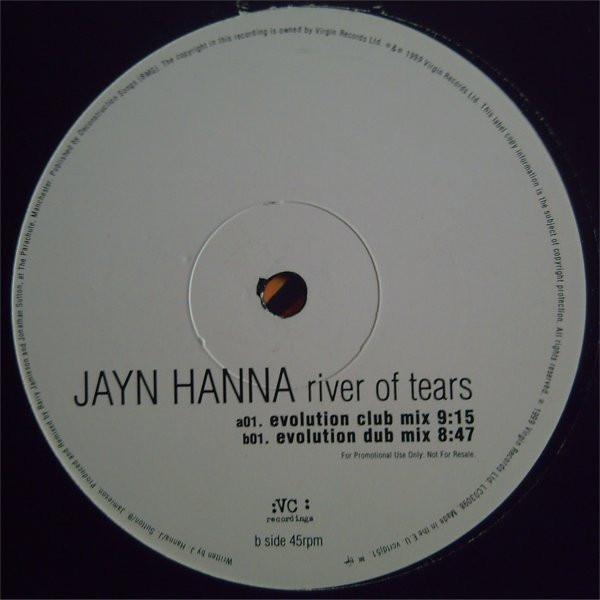 Jayn Hanna - River Of Tears