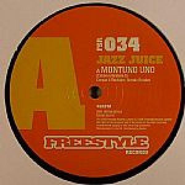 Jazz Juice  - Montuno Uno