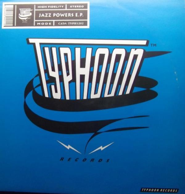  - Jazz Powers E.P.
