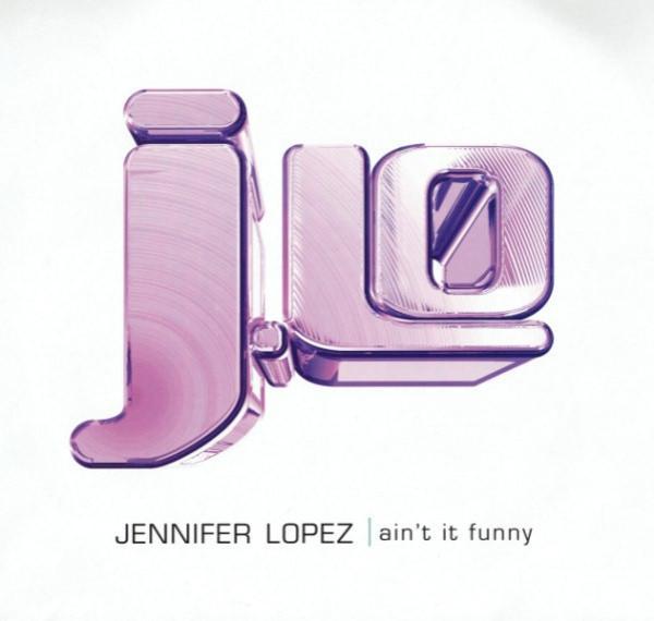 Jennifer Lopez - Ain't It Funny (Almighty / U-Niq Mixes)