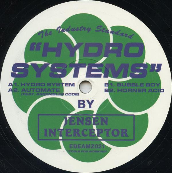 Jensen Interceptor  - Hydro Systems