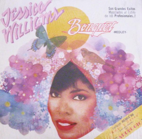 Jessica Williams, Arpeggio  - Bouquet (Medley) / Love And Desire (Amor Y Deseo) (Remix 1986)