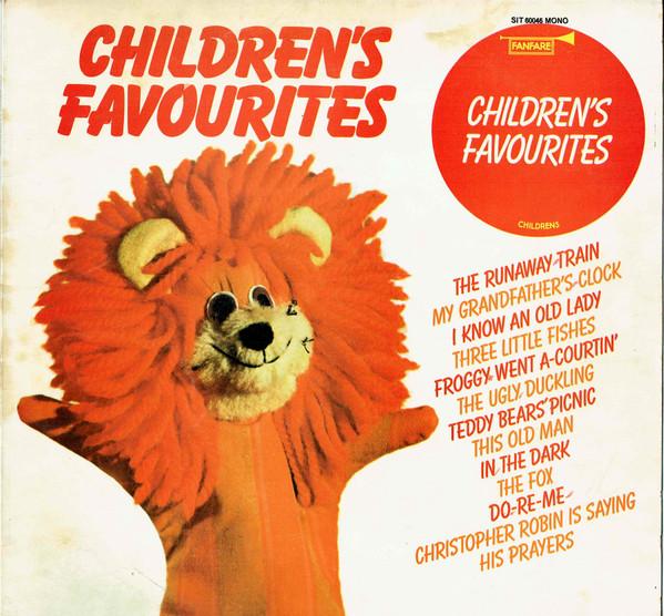 Jessie Matthews , Jon Pertwee, Enid Heard - Children's Favourites