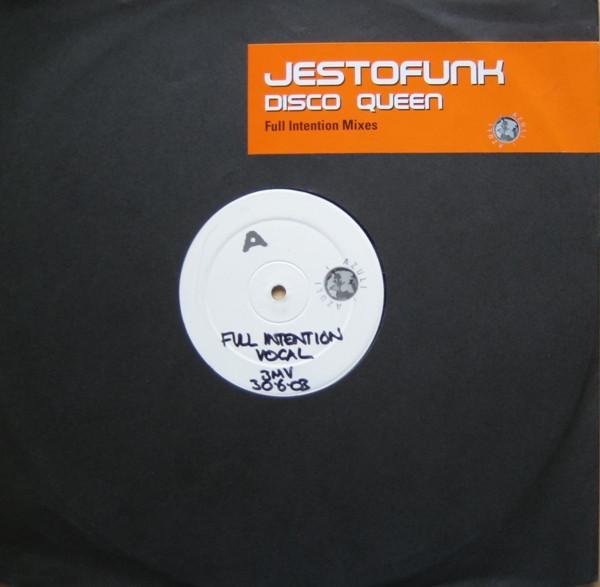 Jestofunk - Disco Queen (Full Intention Mixes)