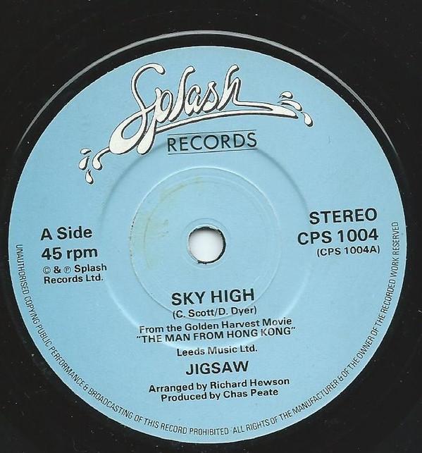 Jigsaw  - Sky High