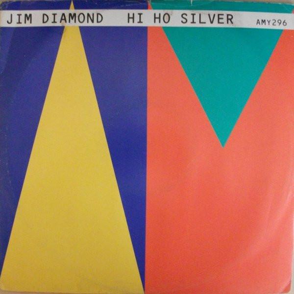 Jim Diamond - Hi Ho Silver
