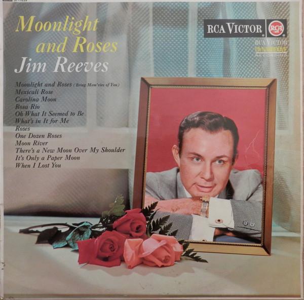 Jim Reeves - Moonlight And Roses
