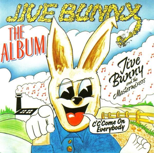 Jive Bunny And The Mastermixers - The Album