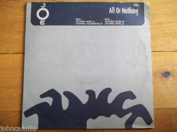 Joe - All Or Nothing