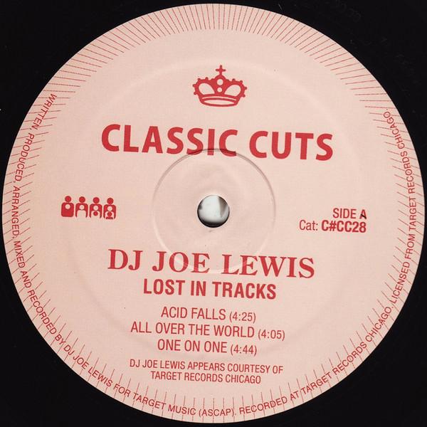 Joe Lewis - Lost In Tracks