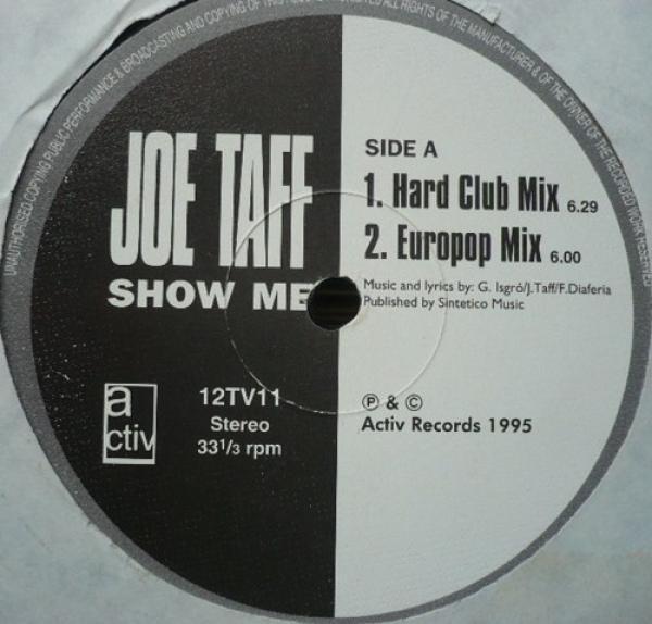 Joe Taffi - Show Me