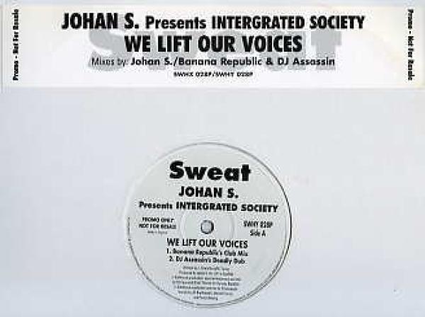 Johan S., Intergrated Society - We Lift Our Voices