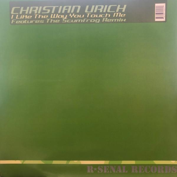 John-Christian Urich - I Like The Way You Touch Me