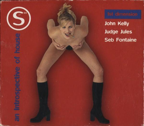 John Kelly, Judge Jules, Seb Fontaine - An Introspective Of House (1st Dimension)