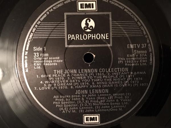 John Lennon - The John Lennon Collection