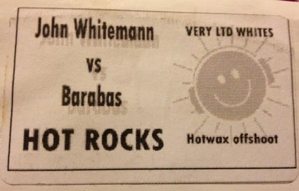 John Whitemann, Barabas - Hot Rocks