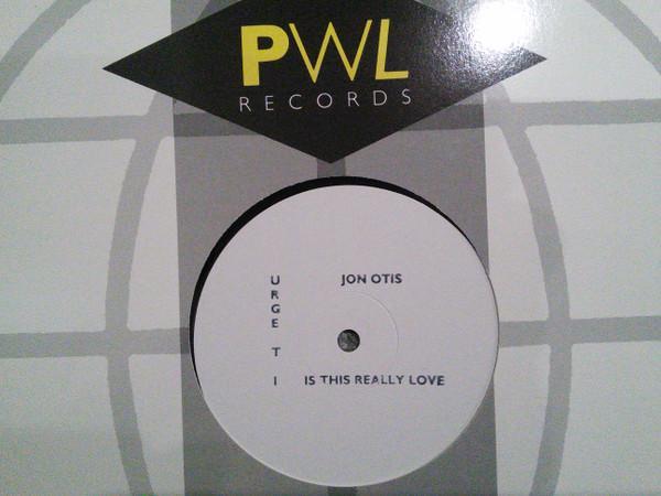 Jon Otis - Is This Really Love?