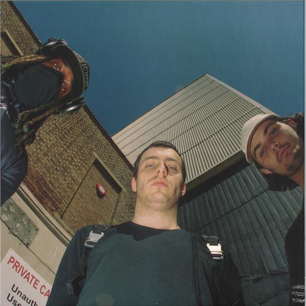 Jook , Blumey, Logan - Shade EP