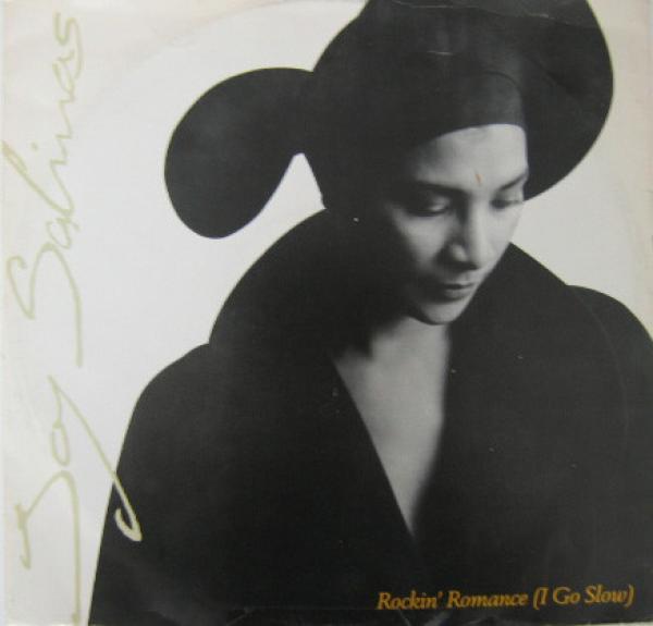 Joy Salinas - Rockin' Romance (I Go Slow)
