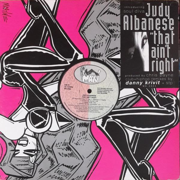 Judy Albanese - That Ain't Right